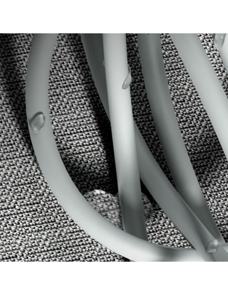 Baseus Simple Wisdom Kabel USB Do USB-C 5A 2szt 1.5m Biały