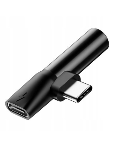 Baseus L41 Adapter USB-C Do Mini Jack 3.5mm