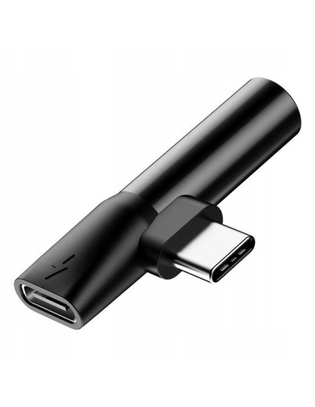 Baseus L41 Adapter USB-C Do Mini Jack 3.5mm