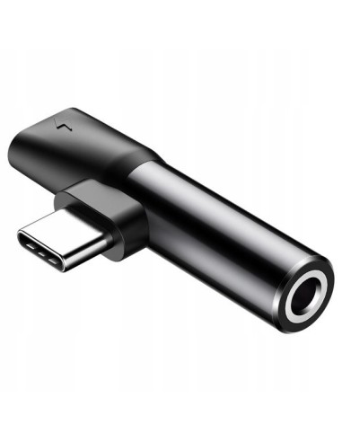 Baseus L41 Adapter USB-C Do Mini Jack 3.5mm