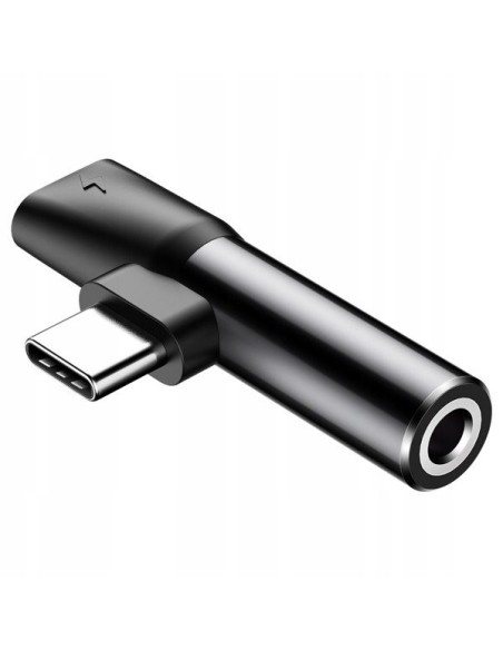 Baseus L41 Adapter USB-C Do Mini Jack 3.5mm