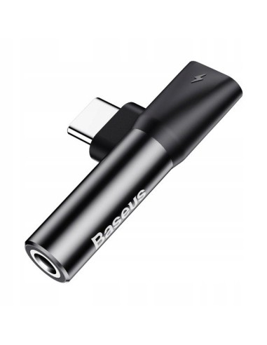 Baseus L41 Adapter USB-C Do Mini Jack 3.5mm