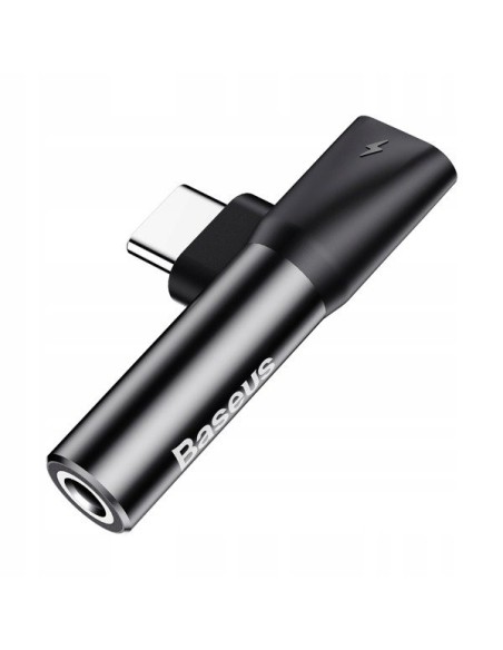 Baseus L41 Adapter USB-C Do Mini Jack 3.5mm