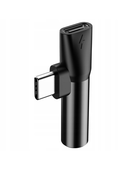 Baseus L41 Adapter USB-C Do Mini Jack 3.5mm
