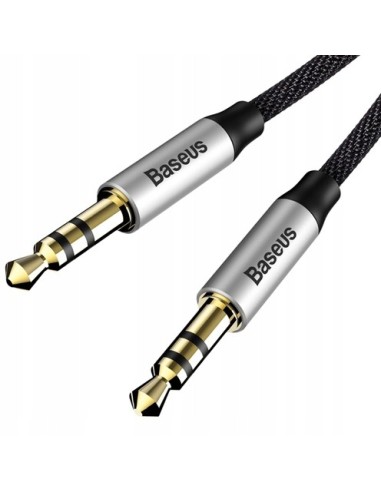 Baseus Yiven M30 Kabel Audio Mini Jack 3.5mm Do Mini Jack 3.5mm 100cm