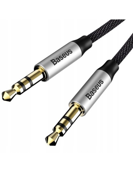 Baseus Yiven M30 Kabel Audio Mini Jack 3.5mm Do Mini Jack 3.5mm 100cm