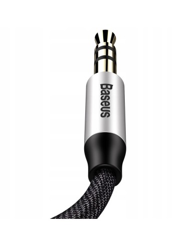 Baseus Yiven M30 Kabel Audio Mini Jack 3.5mm Do Mini Jack 3.5mm 100cm