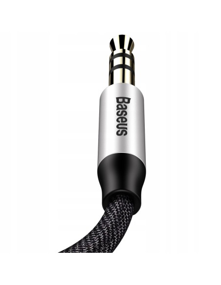 Baseus Yiven M30 Kabel Audio Mini Jack 3.5mm Do Mini Jack 3.5mm 100cm