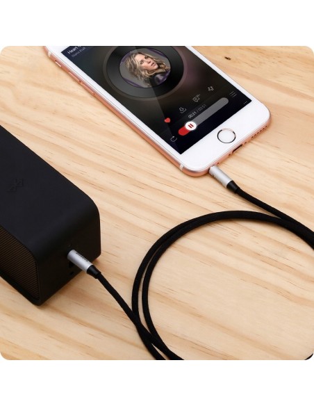 Baseus Yiven M30 Kabel Audio Mini Jack 3.5mm Do Mini Jack 3.5mm 100cm