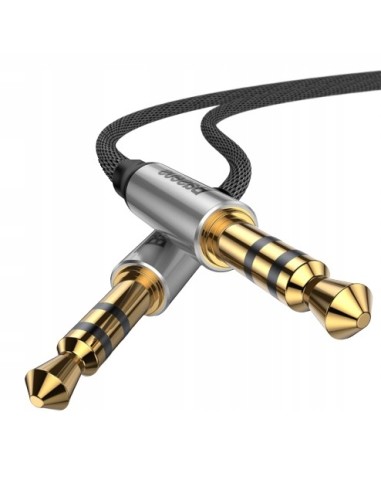 Baseus Yiven M30 Kabel Audio Mini Jack 3.5mm Do Mini Jack 3.5mm 100cm