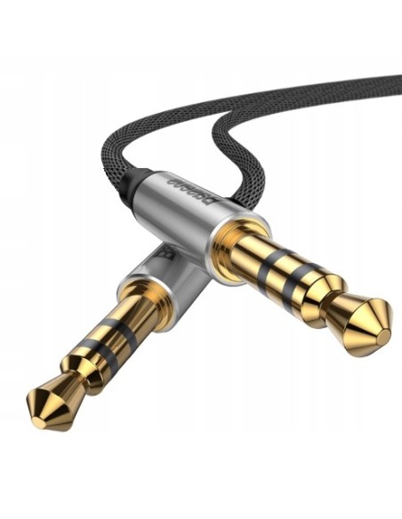 Baseus Yiven M30 Kabel Audio Mini Jack 3.5mm Do Mini Jack 3.5mm 100cm