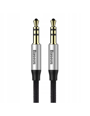 Baseus Yiven M30 Kabel Audio Mini Jack 3.5mm Do Mini Jack 3.5mm 100cm