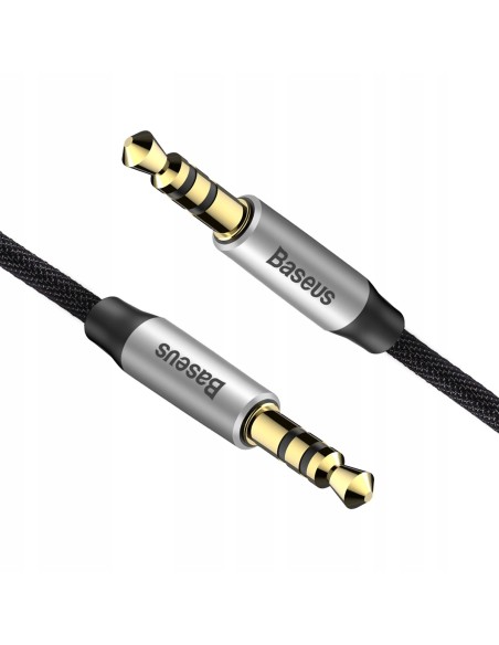 Baseus Yiven M30 Kabel Audio Mini Jack 3.5mm Do Mini Jack 3.5mm 100cm