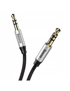 Baseus Yiven M30 Kabel Audio Mini Jack 3.5mm Do Mini Jack 3.5mm 1.5m