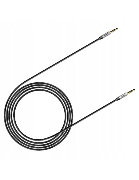 Baseus Yiven M30 Kabel Audio Mini Jack 3.5mm Do Mini Jack 3.5mm 1.5m