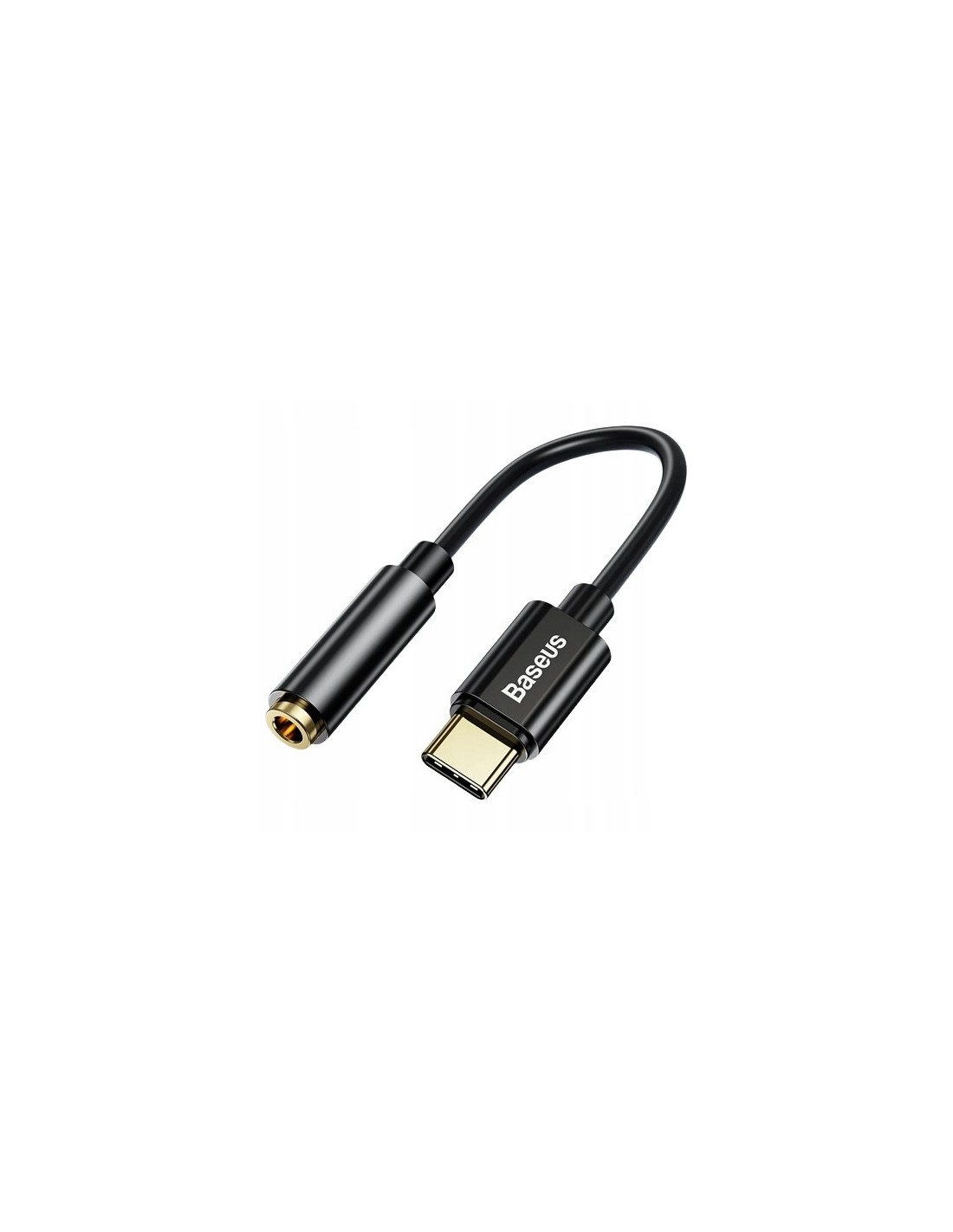 Baseus L54 Adapter Audio USB-C Do Mini Jack 3.5mm