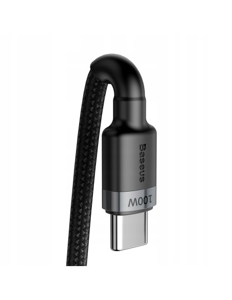 Baseus Cafule Kabel USB-C Do UDB-C 100W 2m