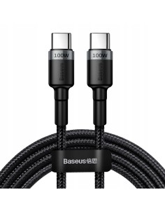 Baseus Cafule Kabel USB-C Do UDB-C 100W 2m