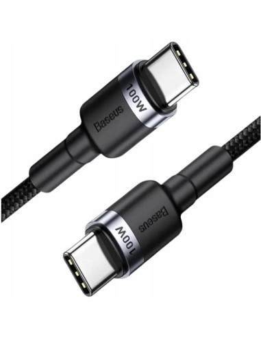 Baseus Cafule Kabel USB-C Do UDB-C 100W 2m