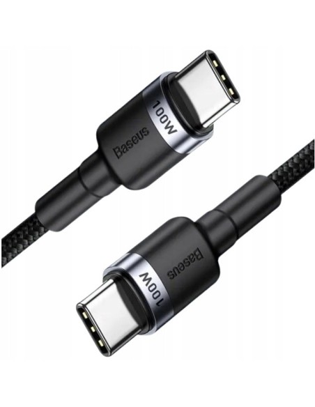 Baseus Cafule Kabel USB-C Do UDB-C 100W 2m