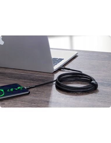 Baseus Cafule Kabel USB-C Do UDB-C 100W 2m