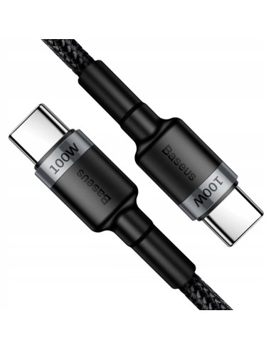 Baseus Cafule Kabel USB-C Do UDB-C 100W 2m
