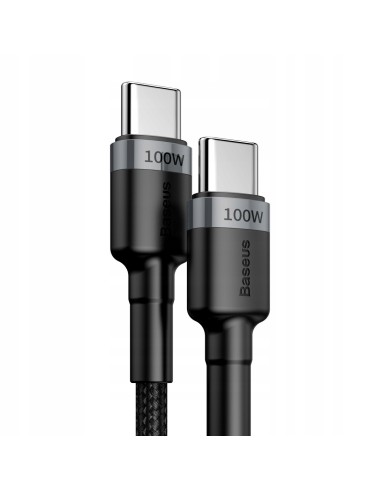 Baseus Cafule Kabel USB-C Do UDB-C 100W 2m