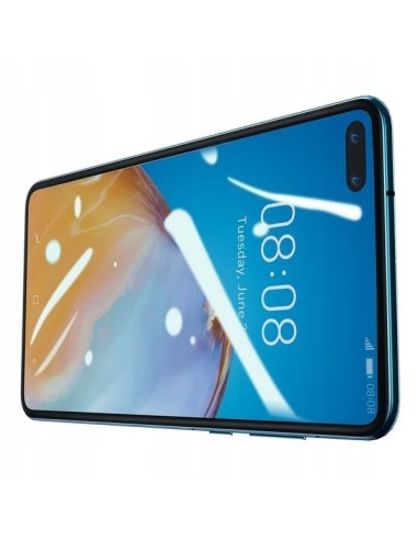 Baseus Folia Ochronna Hydrożelowa Do Huawei P40 2 Sztuki