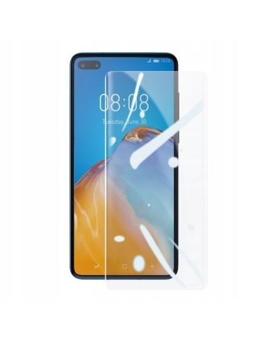 Baseus Folia Ochronna Hydrożelowa Do Huawei P40 2 Sztuki