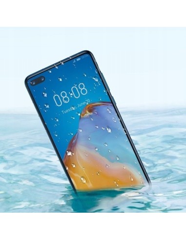 Baseus Folia Ochronna Hydrożelowa Do Huawei P40 2 Sztuki