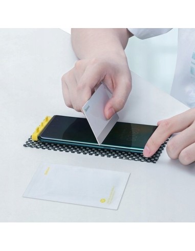 Baseus Folia Ochronna Hydrożelowa Do Huawei P40 2 Sztuki