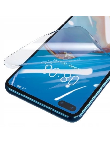 Baseus Folia Ochronna Hydrożelowa Do Huawei P40 2 Sztuki