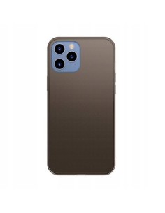 Baseus Frosted Glass Etui Do iPhone 12 Pro Max