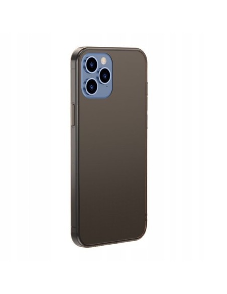 Baseus Frosted Glass Etui Do iPhone 12 Pro Max