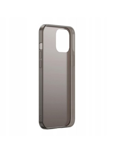 Baseus Frosted Glass Etui Do iPhone 12 Pro Max