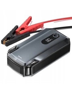 Baseus Super Energy Max Rozruch 20000mAh Czarny