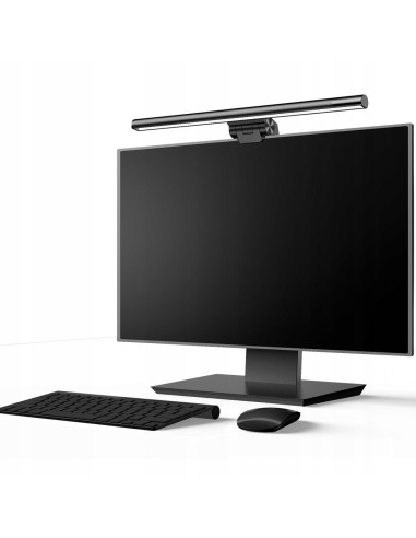 Baseus I-wok Series Lampka biurkowa do komputera