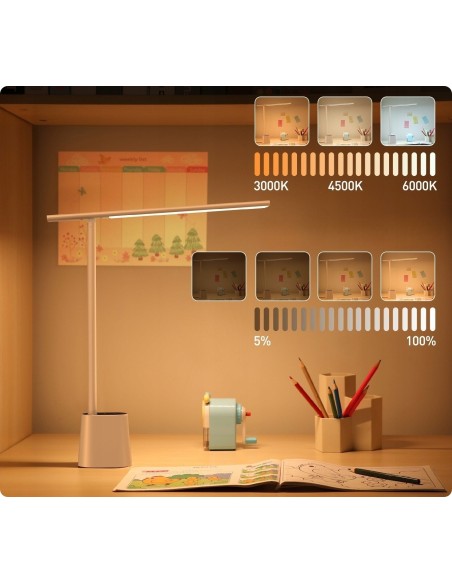 Baseus Smart Eye Inteligentna Lampka Biurkowa