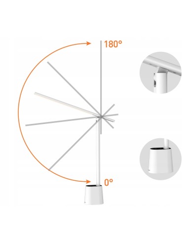 Baseus Smart Eye Inteligentna Lampka Biurkowa