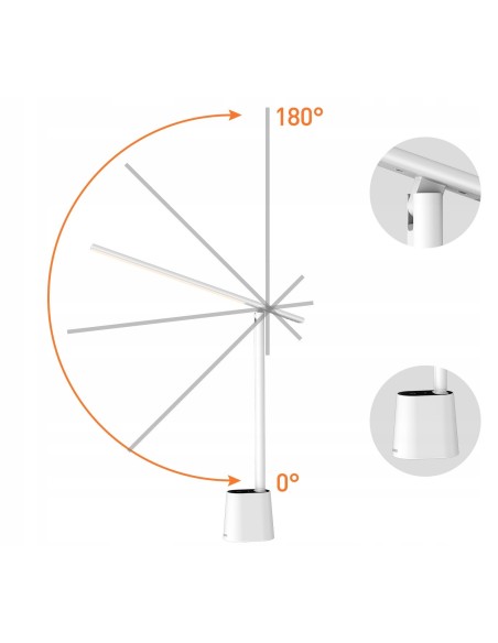 Baseus Smart Eye Inteligentna Lampka Biurkowa