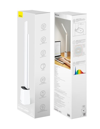 Baseus Smart Eye Inteligentna Lampka Biurkowa
