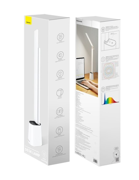 Baseus Smart Eye Inteligentna Lampka Biurkowa
