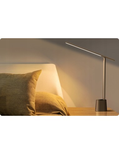 Baseus Smart Eye Bezprzewodowa Lampka Biurkowa