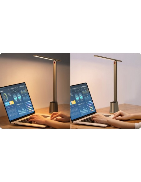 Baseus Smart Eye Bezprzewodowa Lampka Biurkowa