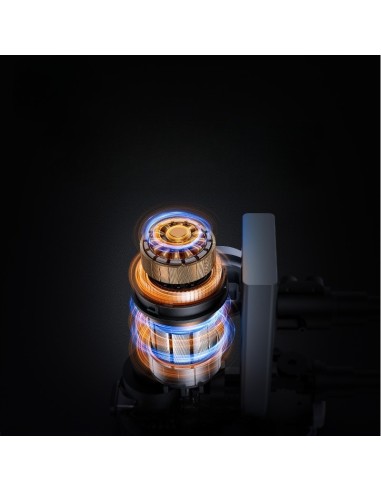 Baseus PrimeTrip Series Kompaktowa Pompka Rowerowa Cosmic Black