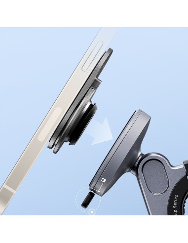 Baseus PrimeTrip Series Uchwyt Rowerowy Stick-on Czarny