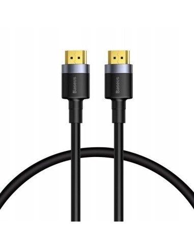 Baseus Cafule Kabel HDMI Do HDMI 4K60Hz 1m