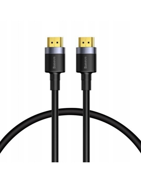 Baseus Cafule Kabel HDMI Do HDMI 4K60Hz 1m