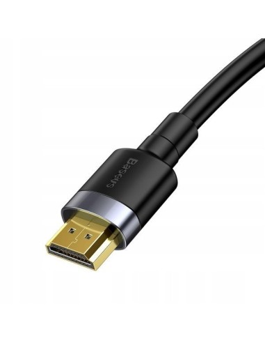 Baseus Cafule Kabel HDMI Do HDMI 4K60Hz 1m