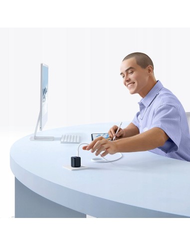 Baseus EnerFill FN22 Szybka Ładowarka USB-C 45W Czarna
